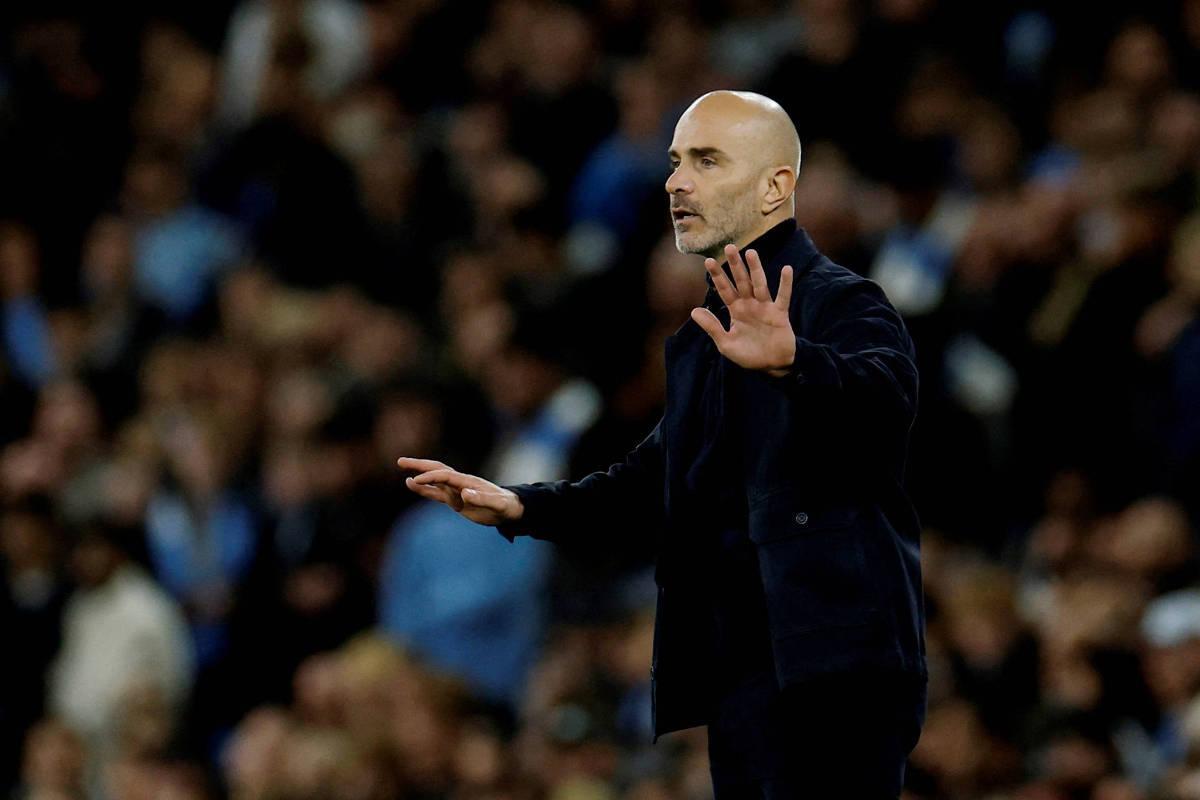 Manchester City ficou mais unido após veredicto da Premier League afirma técnico Maresca