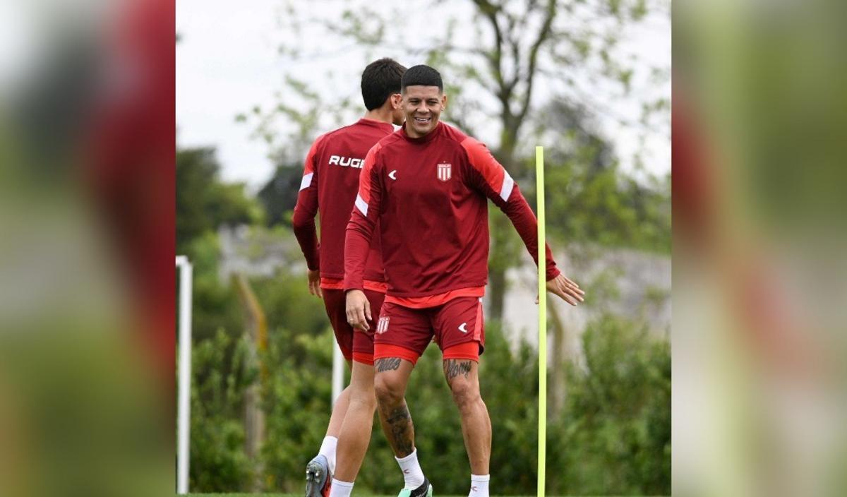Conmebol veta inscrição de Marcos Rojo e zagueiro desfalca Estudiantes contra o Flamengo