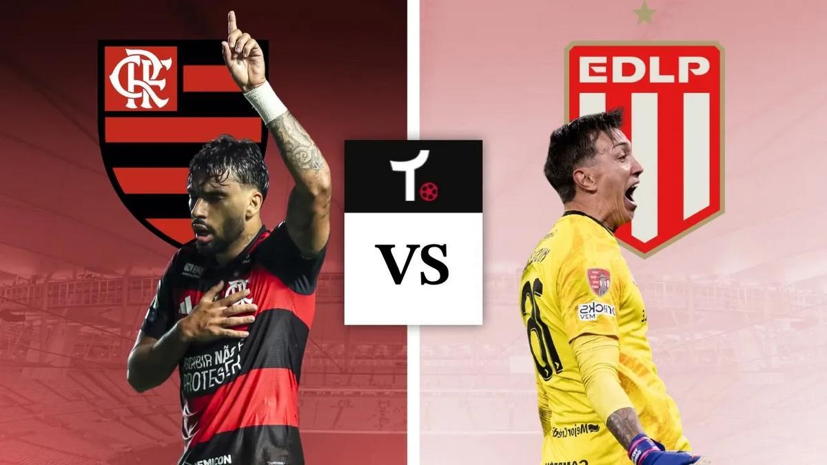 Flamengo x Estudiantes vale vaga na final veja onde assistir e escalações