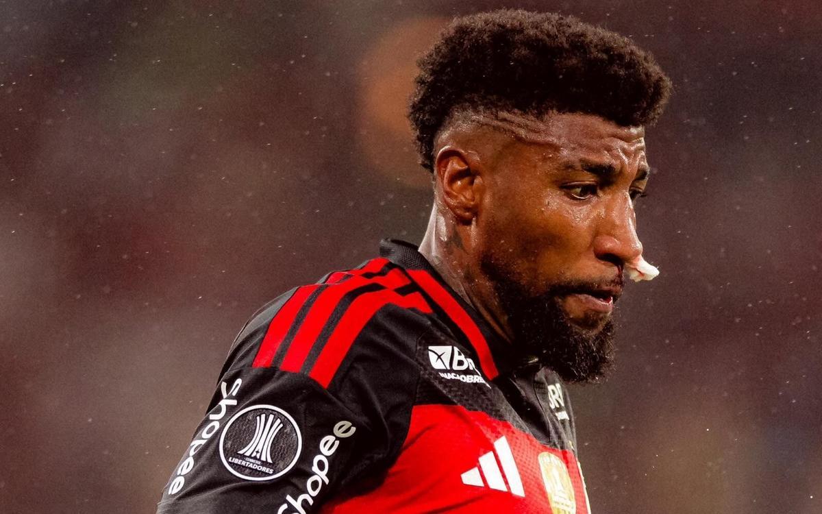 Flamengo recusa proposta e consolida Emerson Royal como titular absoluto