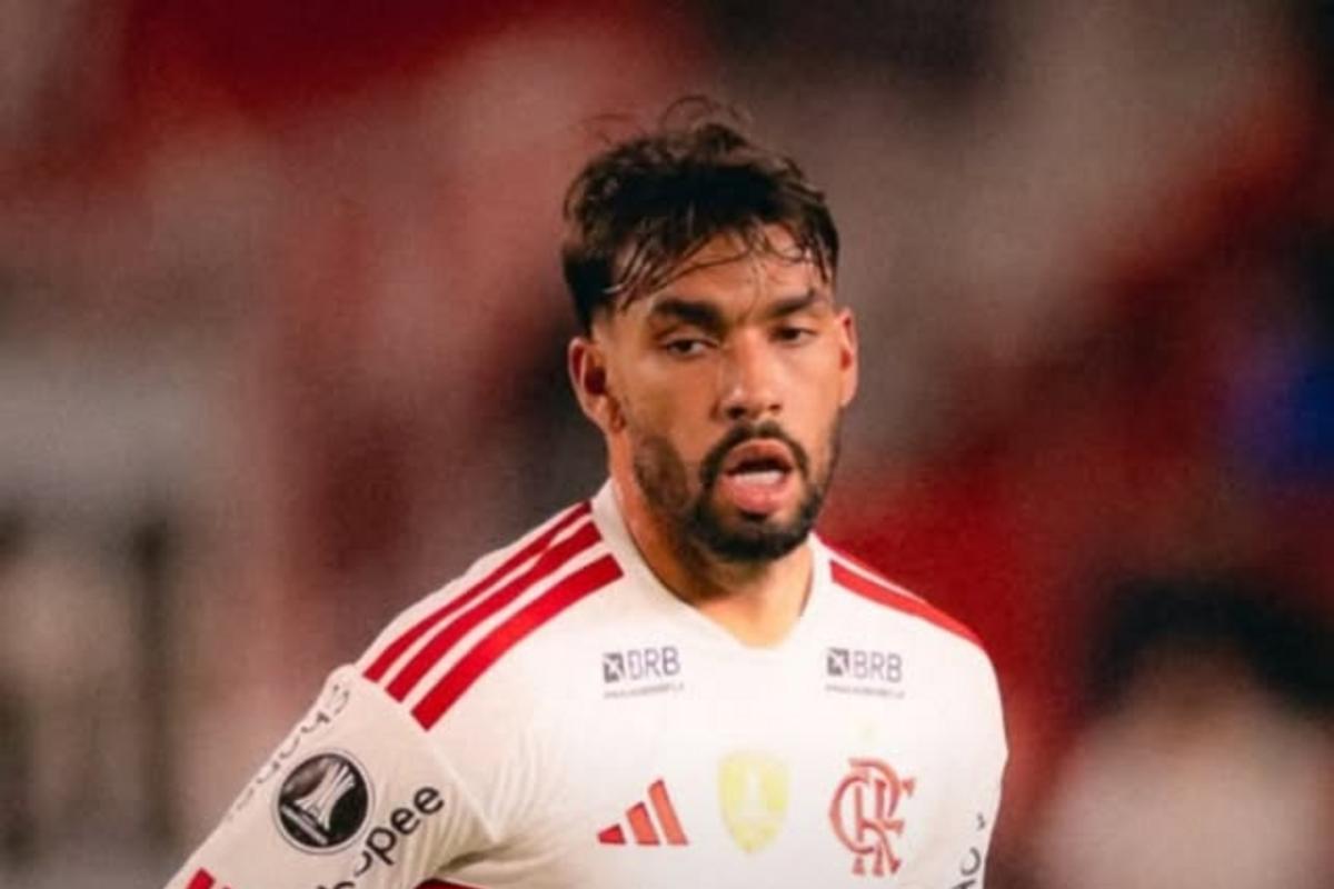 Lucas Paquetá exalta atuação inteligente do Flamengo e projeta decisão no Maracanã