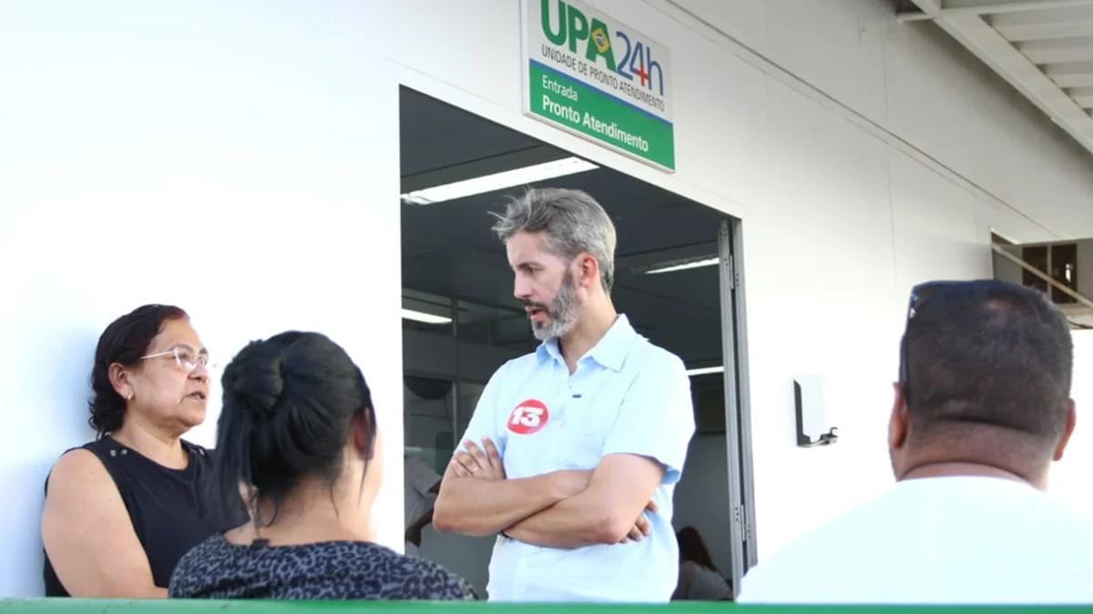 Leandro Grass aciona Justiça e polícia após ser alvo de deepfake no DF