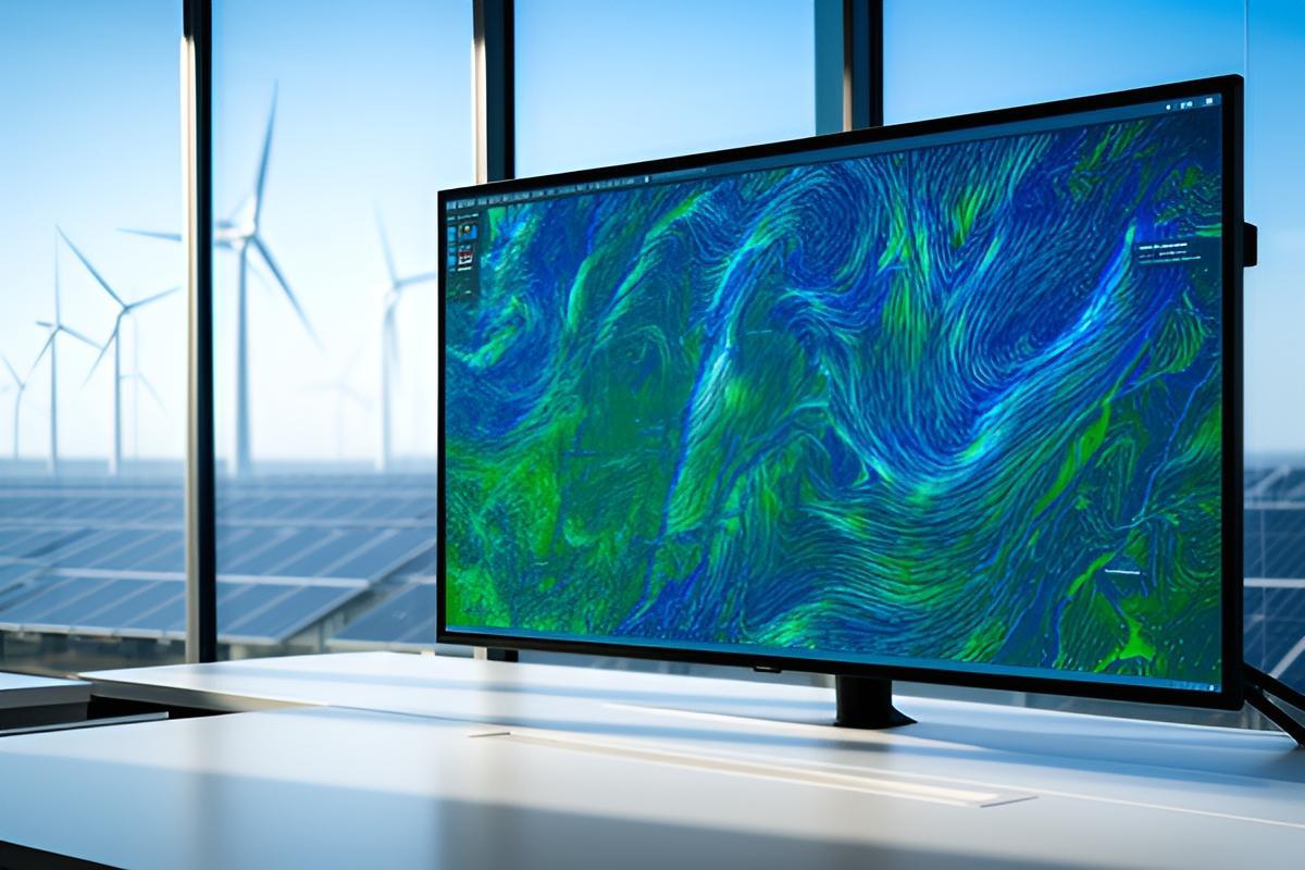Novo serviço de previsão estima potencial de geração de energia renovável